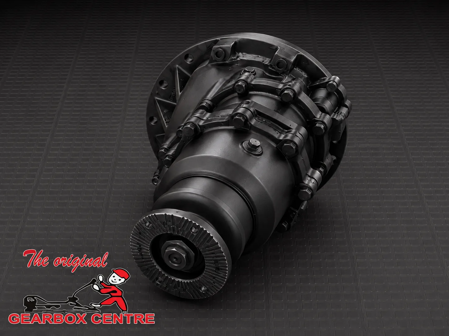 FAW Front reconditioned diff