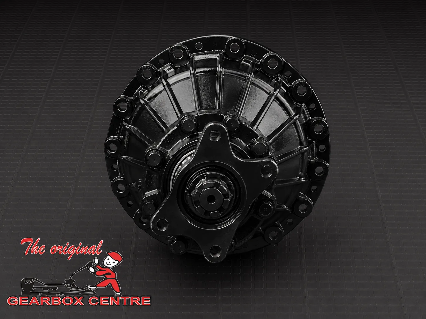FUSO Rear reconditioned diff