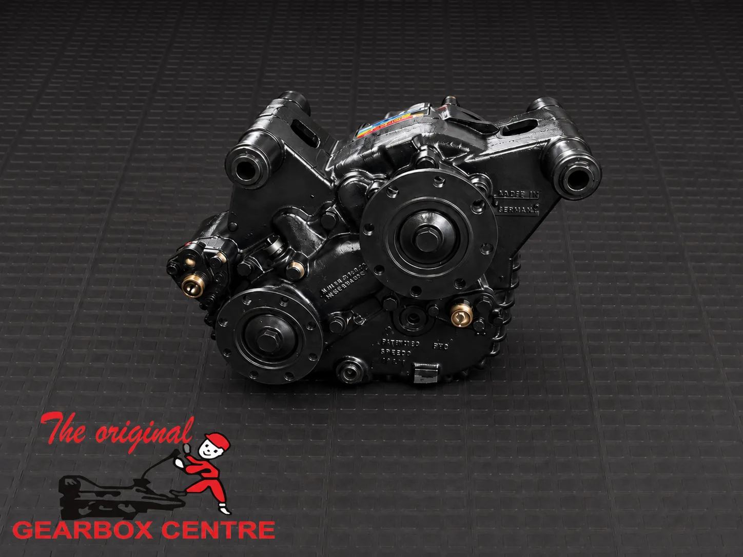 Mercedes VG 500 Transfer Case reconditioned gearbox