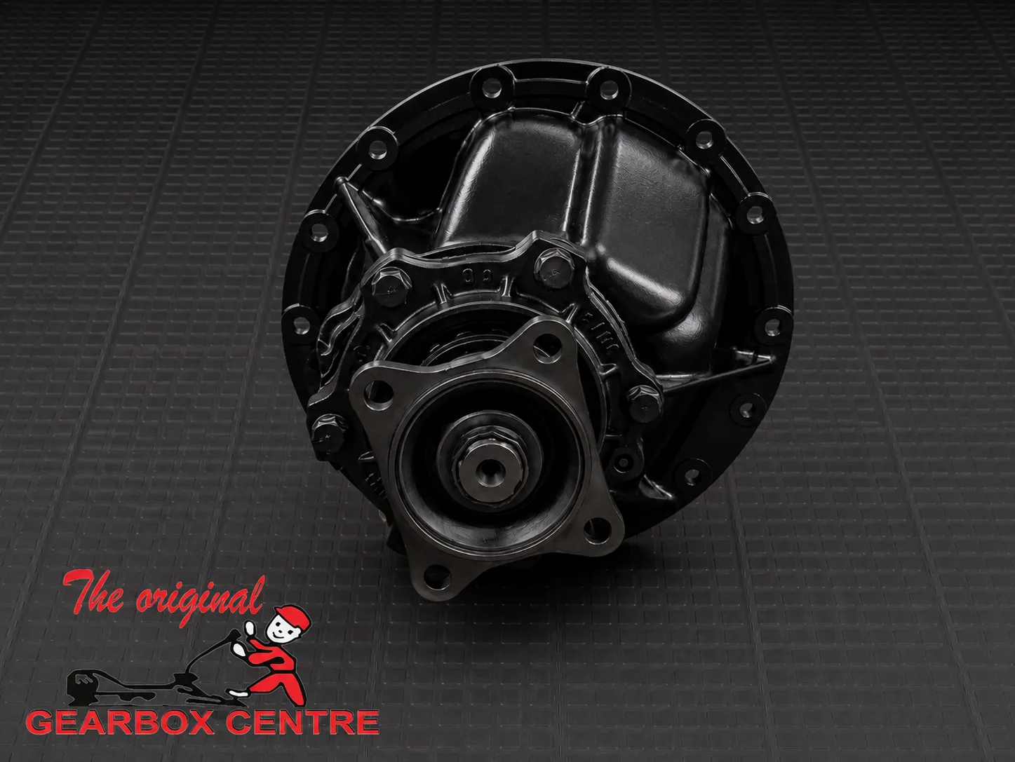 UD 40 Rear reconditioned diff