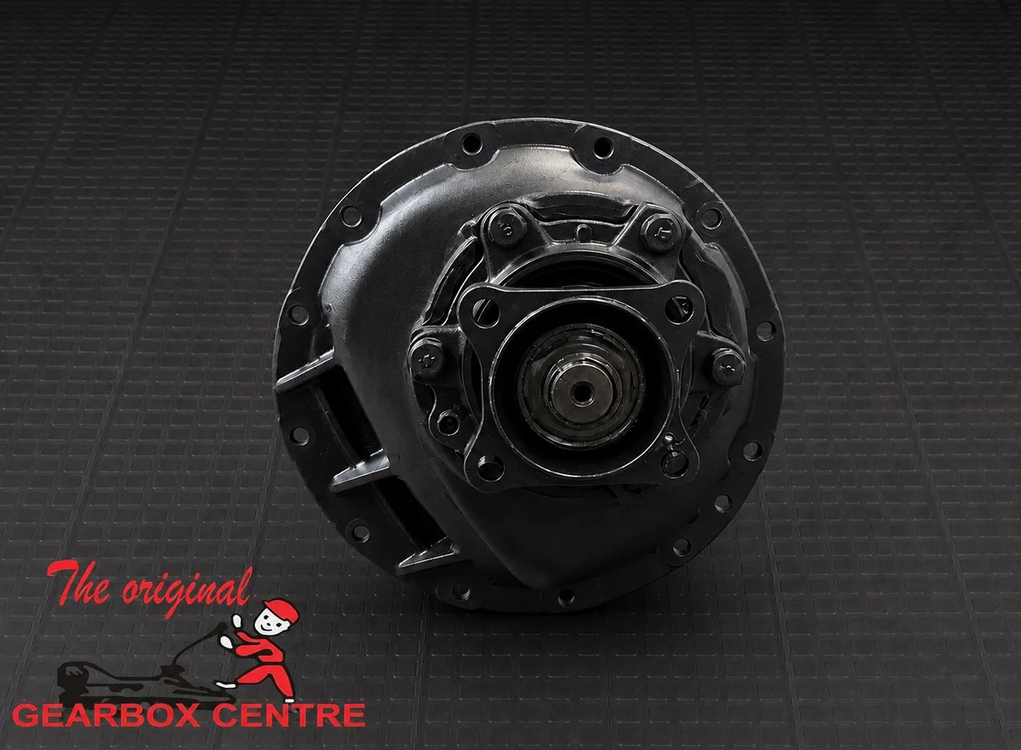 UD 60 Rear reconditioned diff