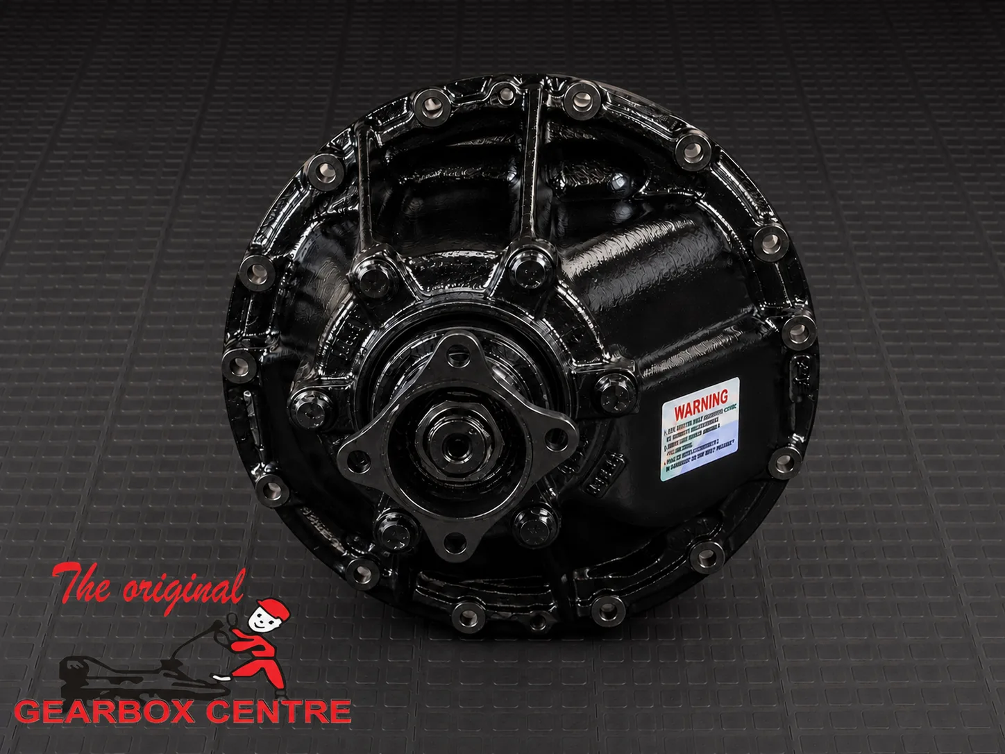 UD 70 Rear reconditioned diff