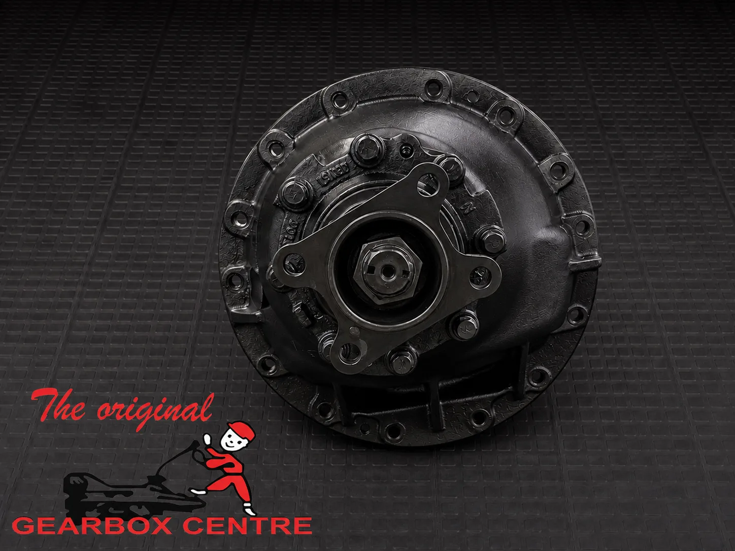 UD 80 Rear reconditioned diff