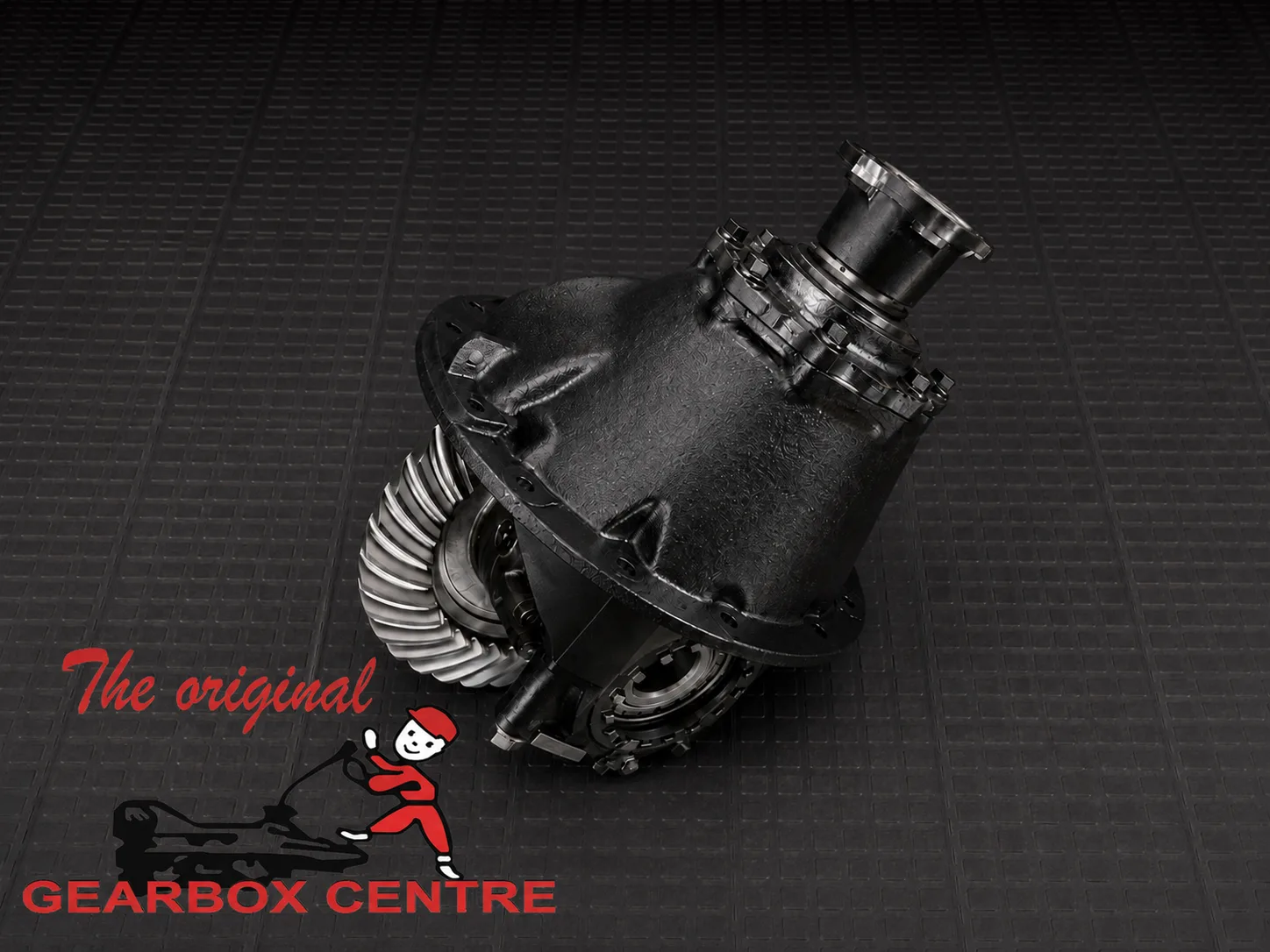 UD 90 Rear reconditioned diff