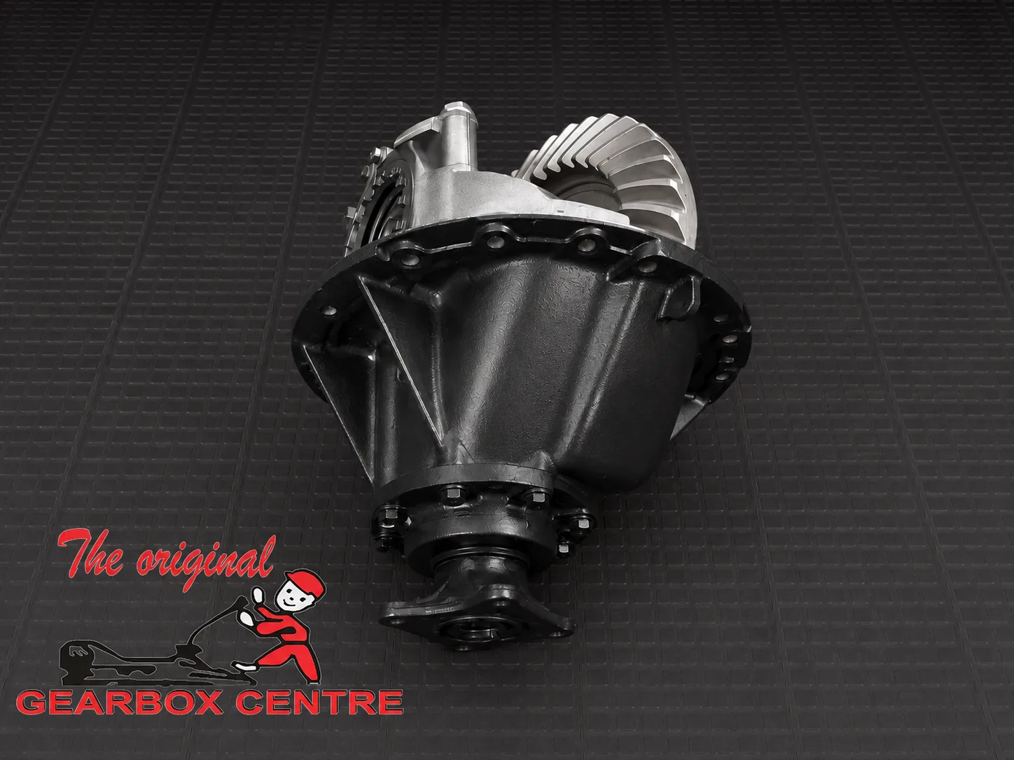 UD QUAN Rear reconditioned diff