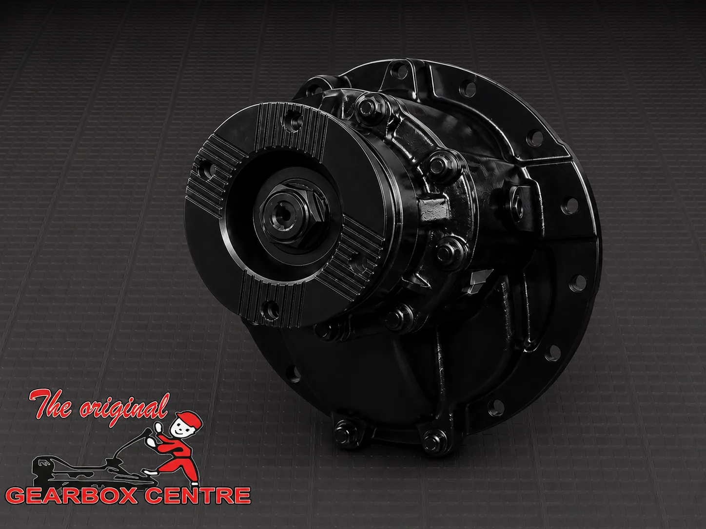 UD Quester Rear reconditioned diff